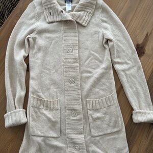 Patagonia sweater